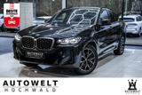 BMW X4 20d xDrive M Sport 8G Laser Live Cockp Assist
