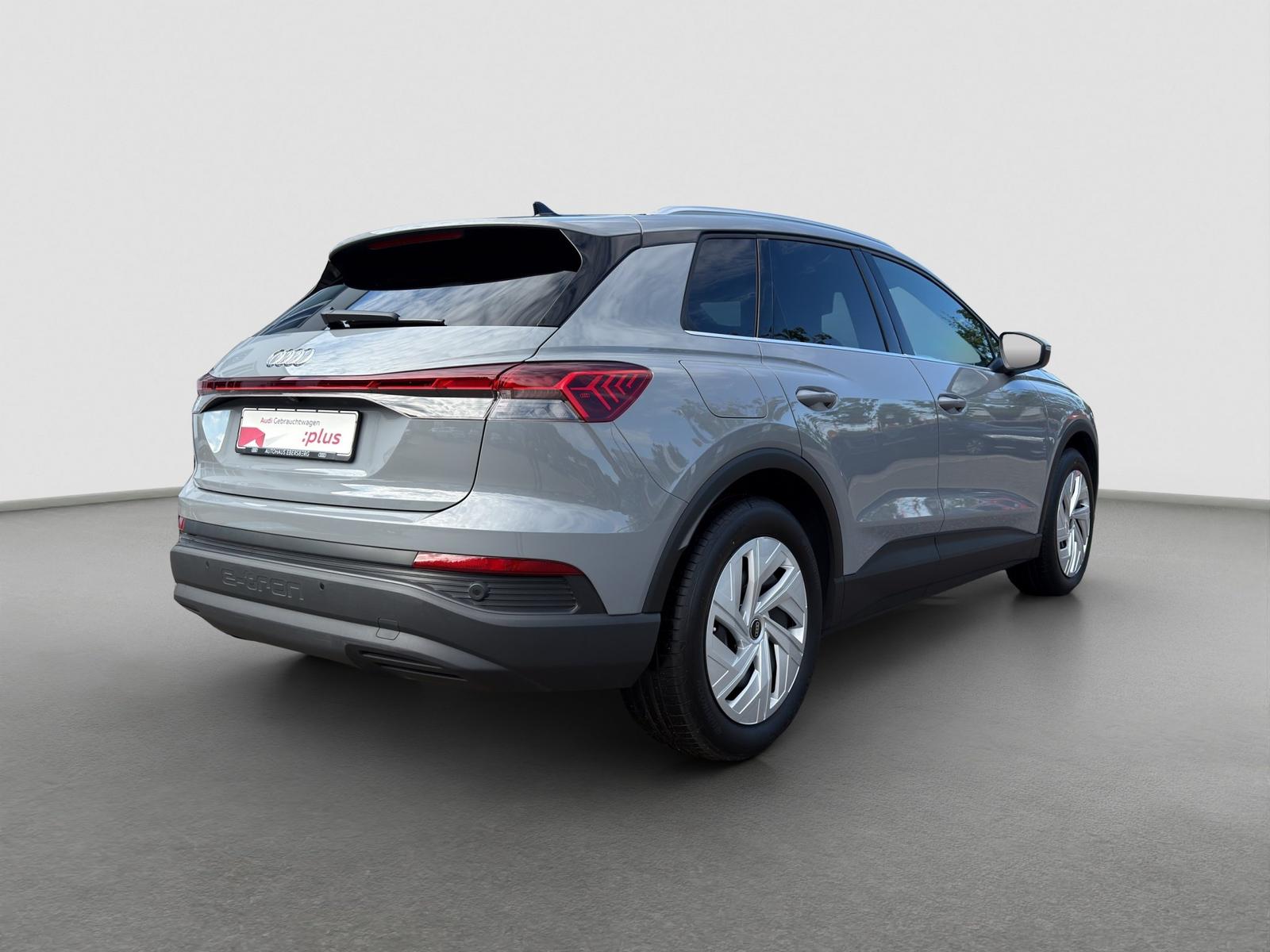 Audi Q4 e-tron 40 Virtual Ambiente Kamera S-Sitze Stn