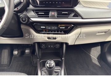 Suzuki Swift 1.2 HYBRID MT Comfort+