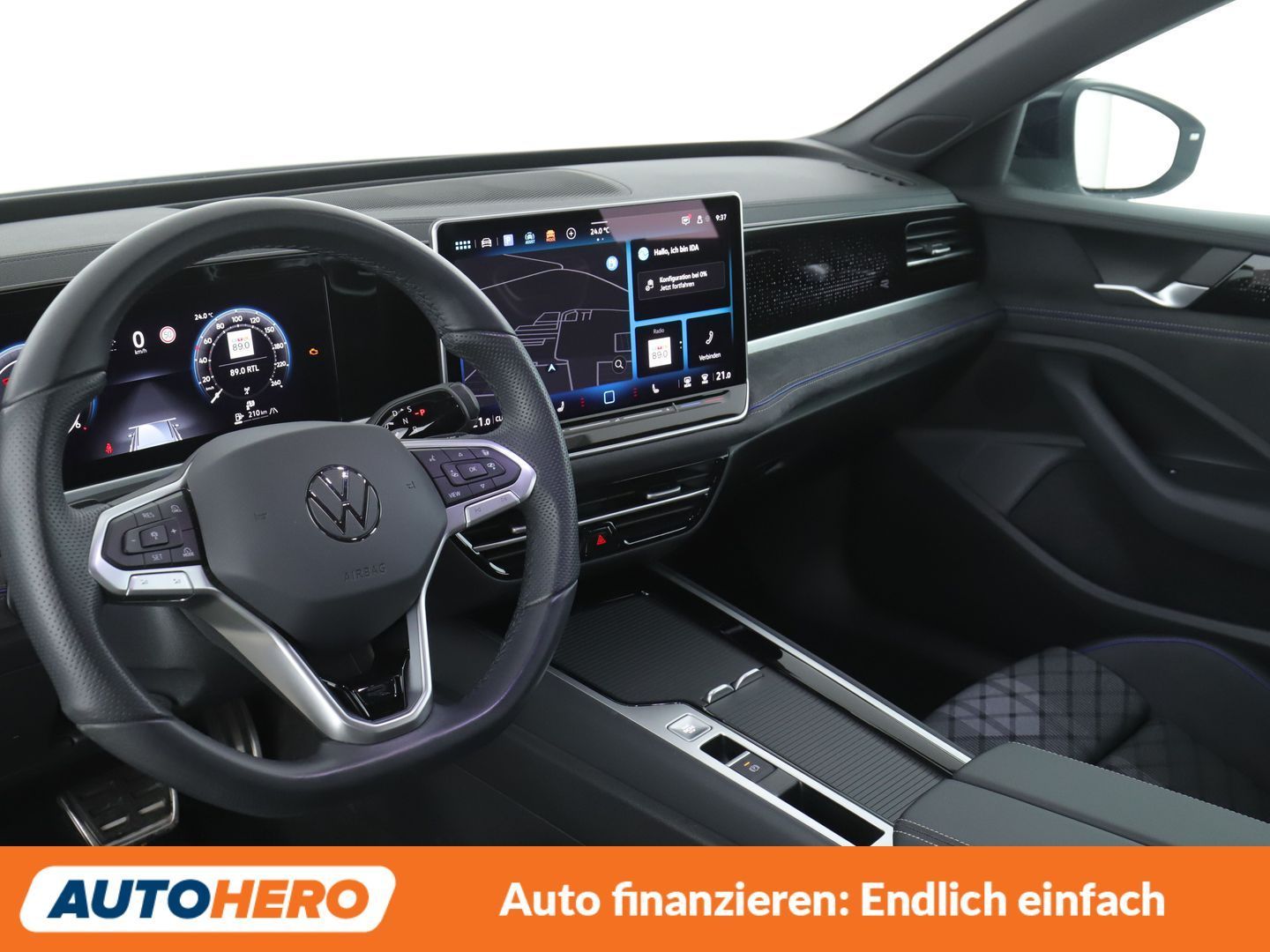 Volkswagen Passat 2.0 TDI R-Line 4Motion Aut. MATRIX ACC foto 11