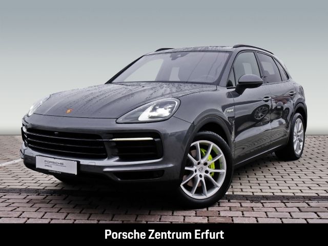 Porsche Cayenne E-Hybrid AHZV/Luft/Pano/LED/20''/Memory