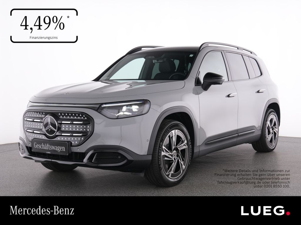Image of Mercedes-Benz GLB 250