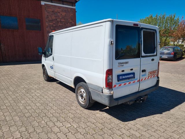 Ford Transit Kasten FT 260 K City Light Bild 3