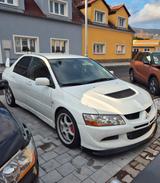 Mitsubishi Lancer evolution 8 - Mitsubishi Lancer: Evo 8