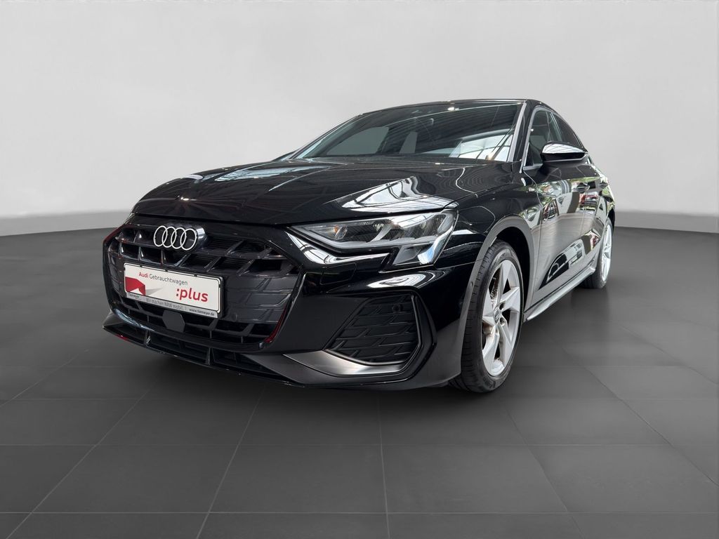 Audi A3 — hlavná fotografia