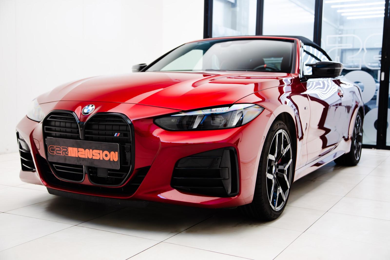 BMW M440i xDrive Cabrio*M sport pro*HK*HUD*