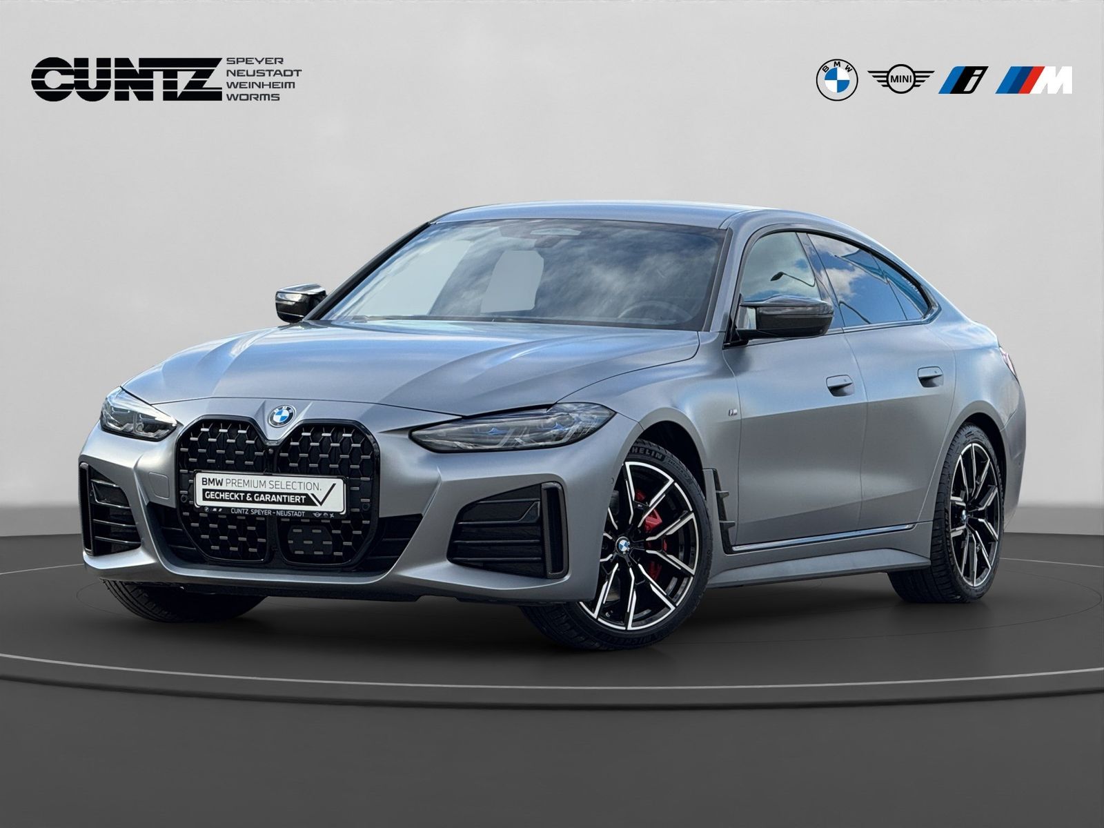 BMW M440i xDrive Gran Coupé M Sport Pro Harman Kardo foto 2