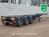 Kögel S24-2 3 axles Multi Lifting Axle - Kögel LKWs