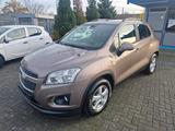 Chevrolet Trax 4x4 LS+ - Chevrolet Trax LS
