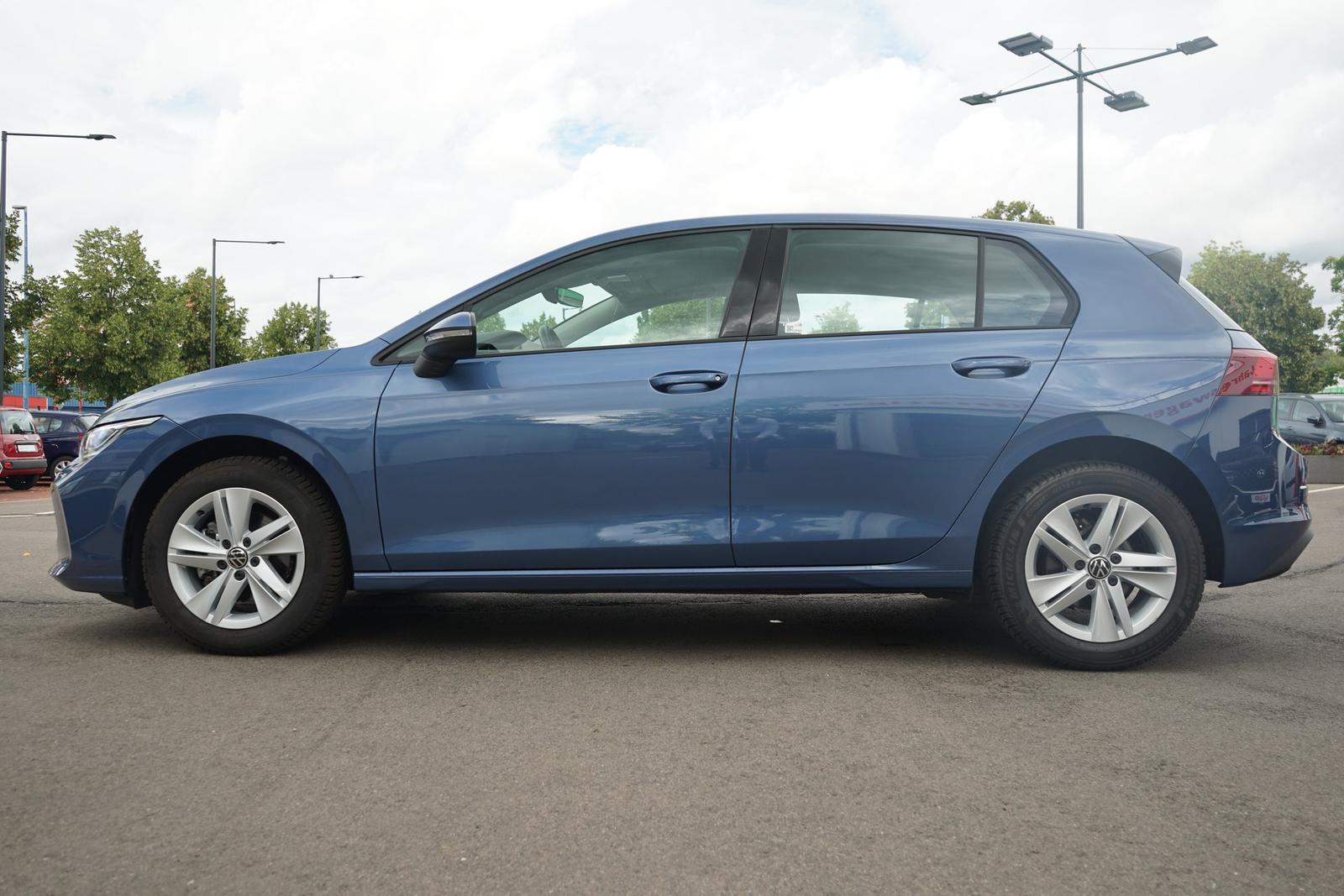 Volkswagen Golf 1.5 TSI Life LED Navi ACC Head-Up Totwinkel, миниатюра 4