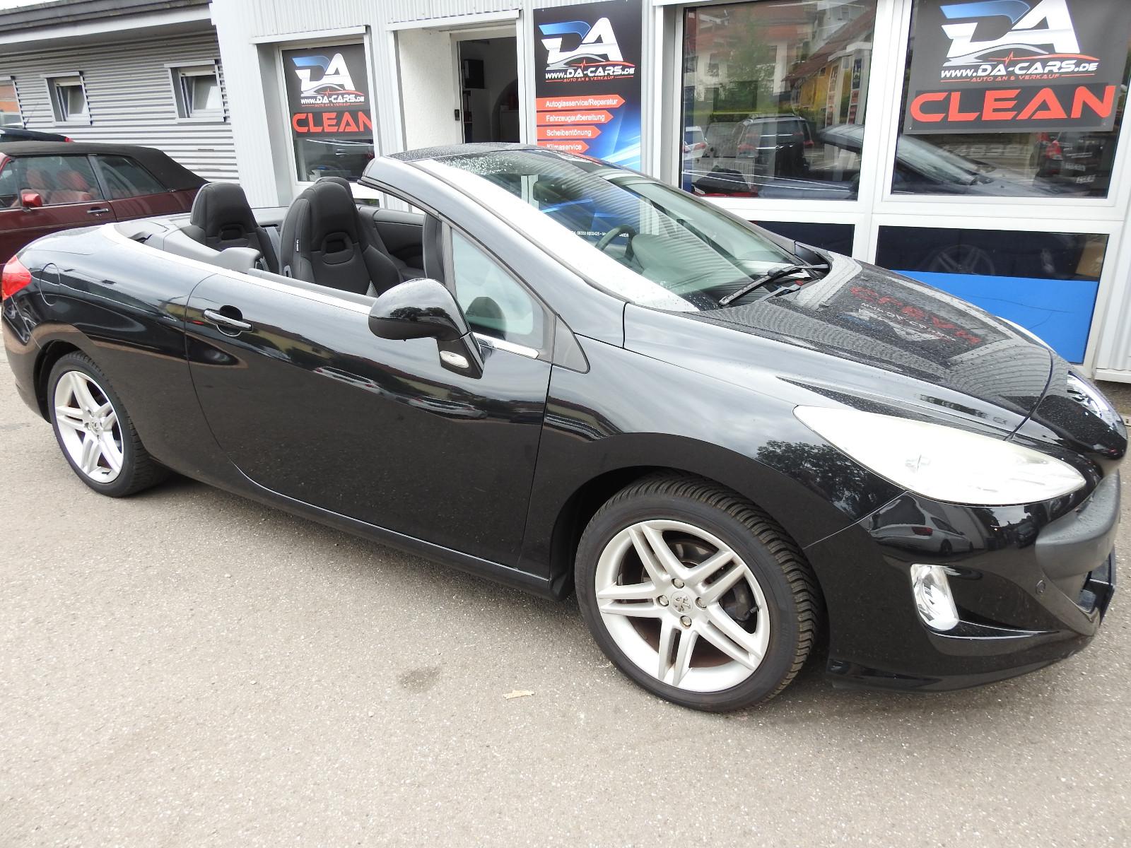 Peugeot 308 CC Premium 120 VTi