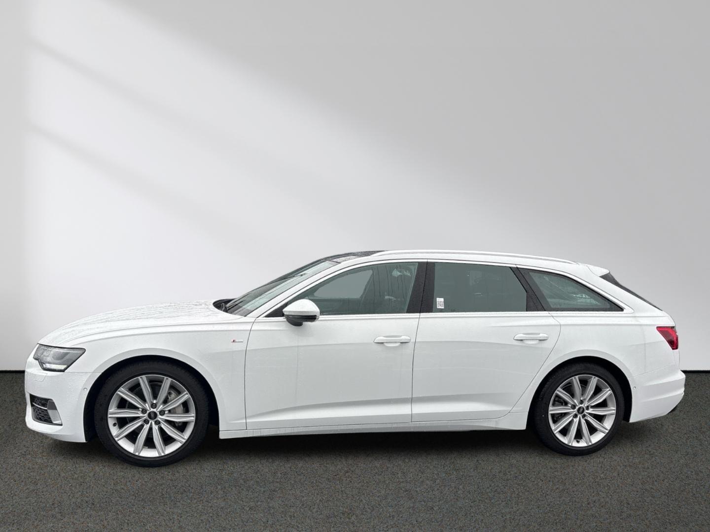 Audi A6 Avant Sport S line 45 TFSI MMI LED Panorama