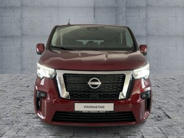 Nissan Primastar Kombi TEKNA L1H1 2.0 DCI 170 PS Automa