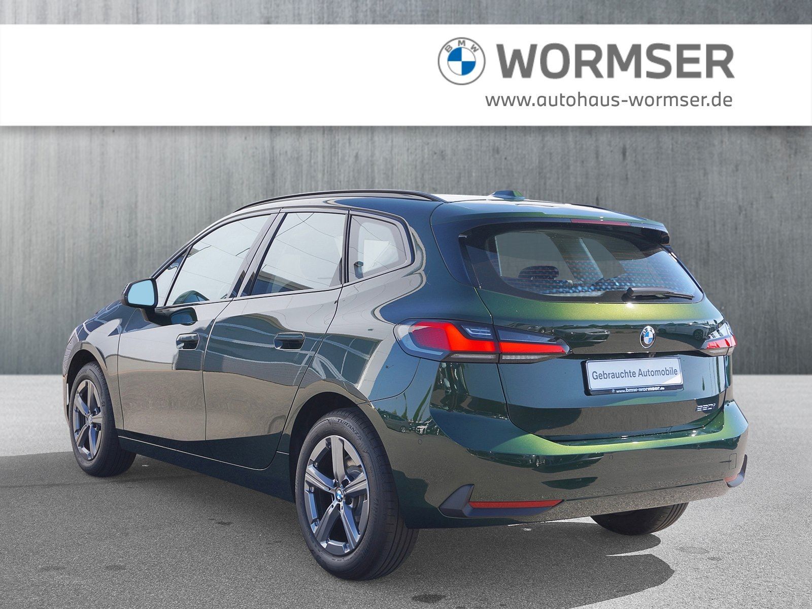 BMW 220 Active Tourer - Bild 2