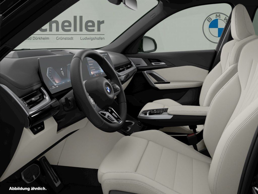 BMW X1 xDrive20d M Sportpaket Head-Up HK HiFi DAB foto 4