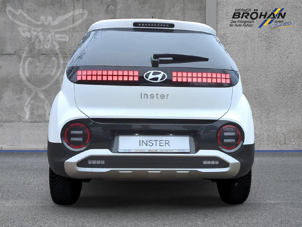 Fahrzeugabbildung Hyundai Inster Elektro 71 kW FWD Trend