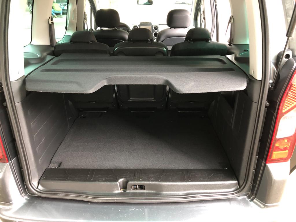 Peugeot Partner Tepee