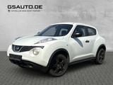 Nissan Juke Visia Klimaanlage GEWERBE/EXPORT - Nissan Gebrauchtwagen von 2012