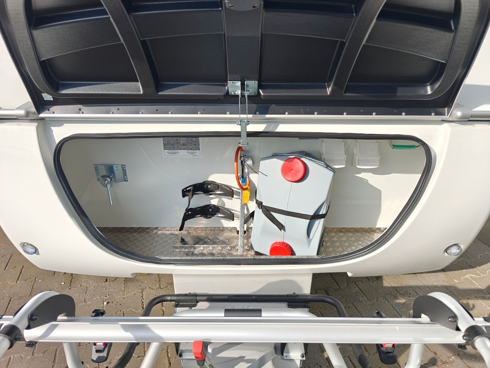 Fahrzeugabbildung HYMER / ERIBA / HYMERCAR Feeling 442 2026