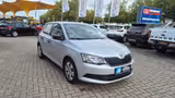 Skoda Fabia Cool Edition - gebrauchte Skoda Van