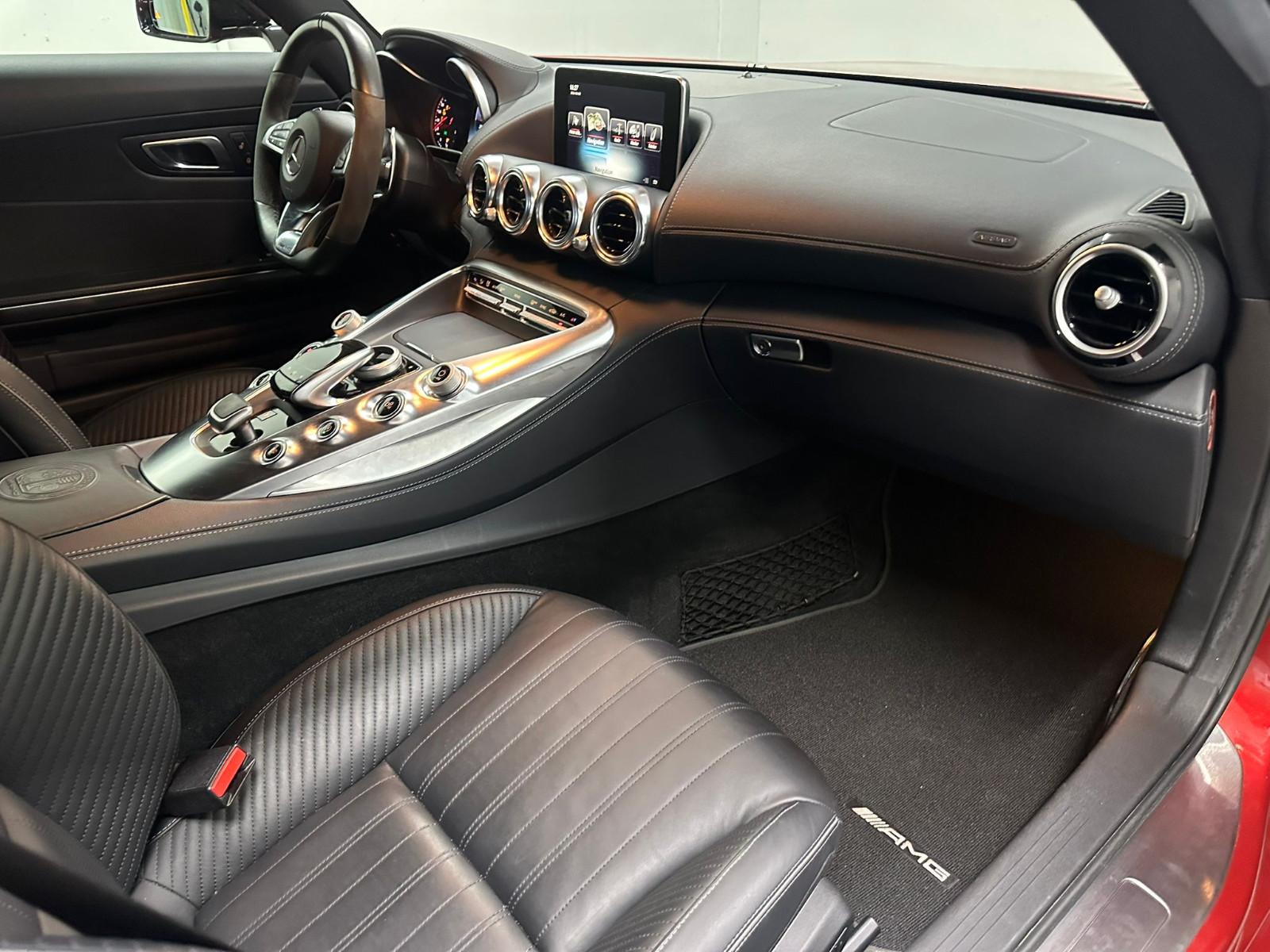 Mercedes-Benz AMG GT S 4.0 V8 S DCT*NIGHT*PANO*KEYLESS*KAMERA