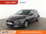 Mazda 3 2.0 Exclusive-Line Aut.*NAVI*LED*TEMPO*PDC*SHZ - Mazda Gebrauchtwagen in München
