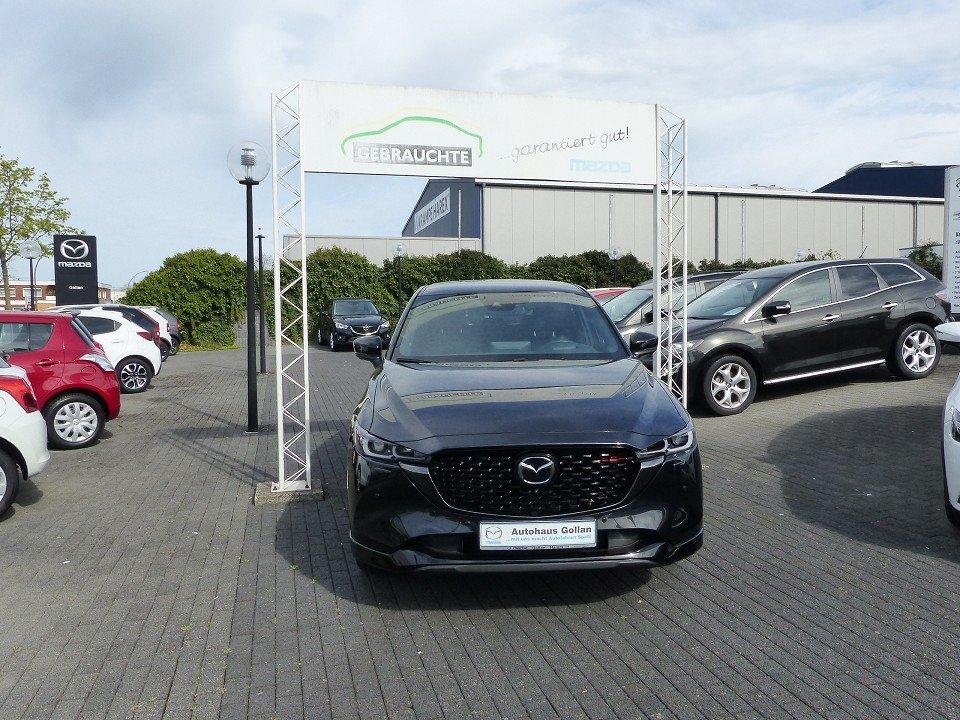 Mazda CX-5 2.5L  G 194  6AT FWD HOMURA