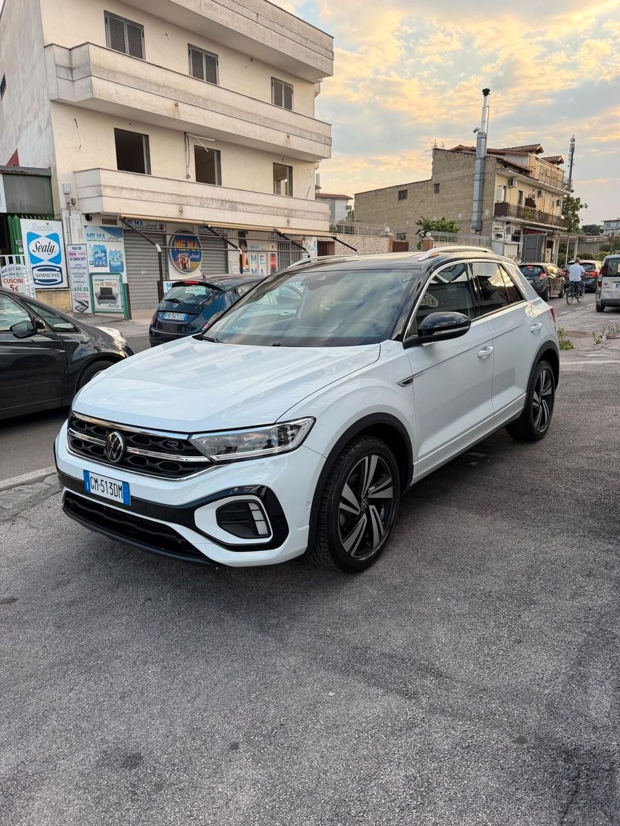 Other Volkswagen T-Roc 1.5 TSI ACT R-Line imagem 3
