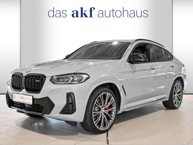 BMW X4 M40 D Aut. xDrive-Navi*AHK*M-Technik*Head-up*