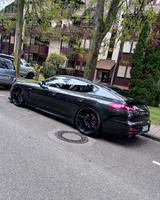 Porsche Panamera Turbo Facelift, Approved Garantie, TOP