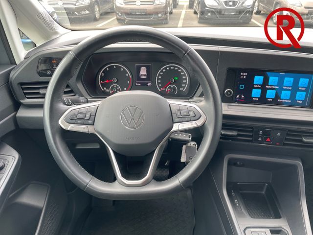 Caddy 1.5 TSI Basis B4 84 KW Klima,SHZ,ZV,elektr