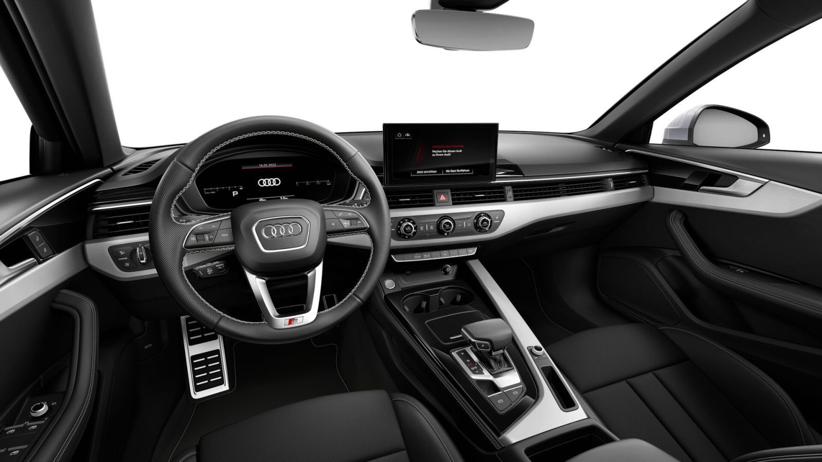Audi A4 - Bild 7