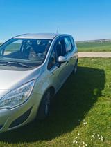 Opel Meriva 1.4 ecoFLEX Active 74kW S/S Active - Opel Meriva: 7