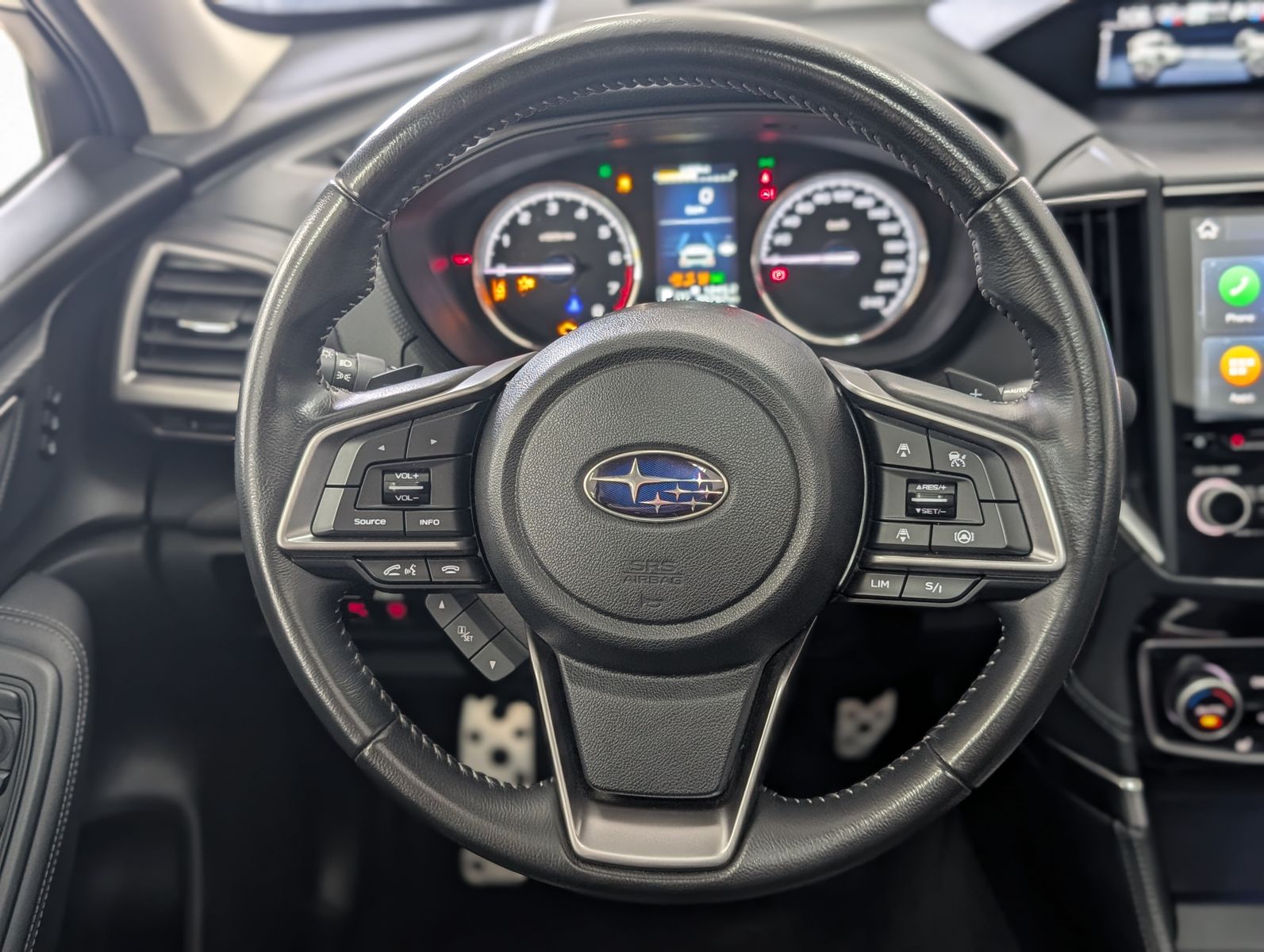 Fahrzeugabbildung Subaru Forester 2.0ie 4X4 ACC LED PANO KAM LEDER APP