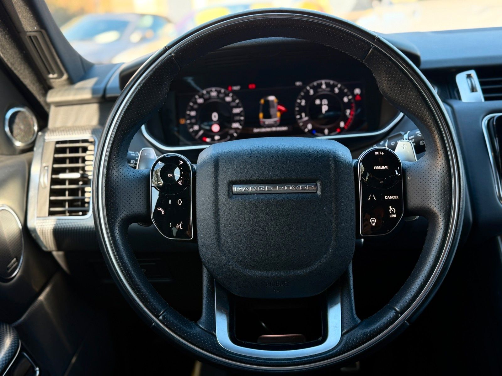 LAND ROVER Range Rover Sport Range Rover Sport HSE Dynamic 1-HAND/360°/AHK – Ansicht 25