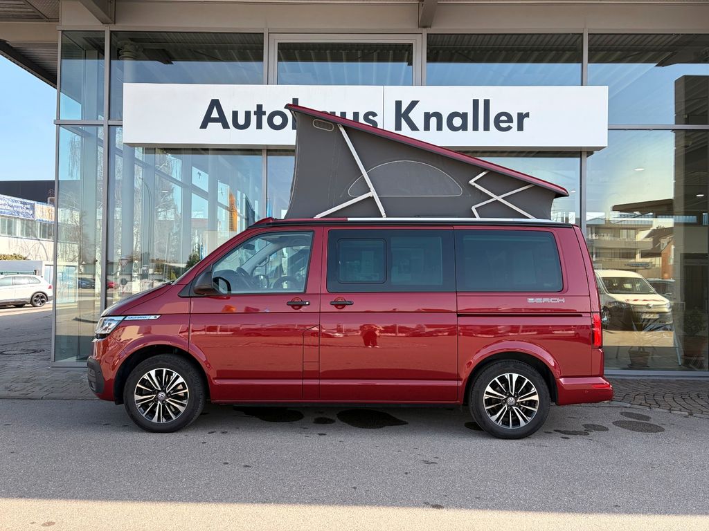 2023 Volkswagen T6 California