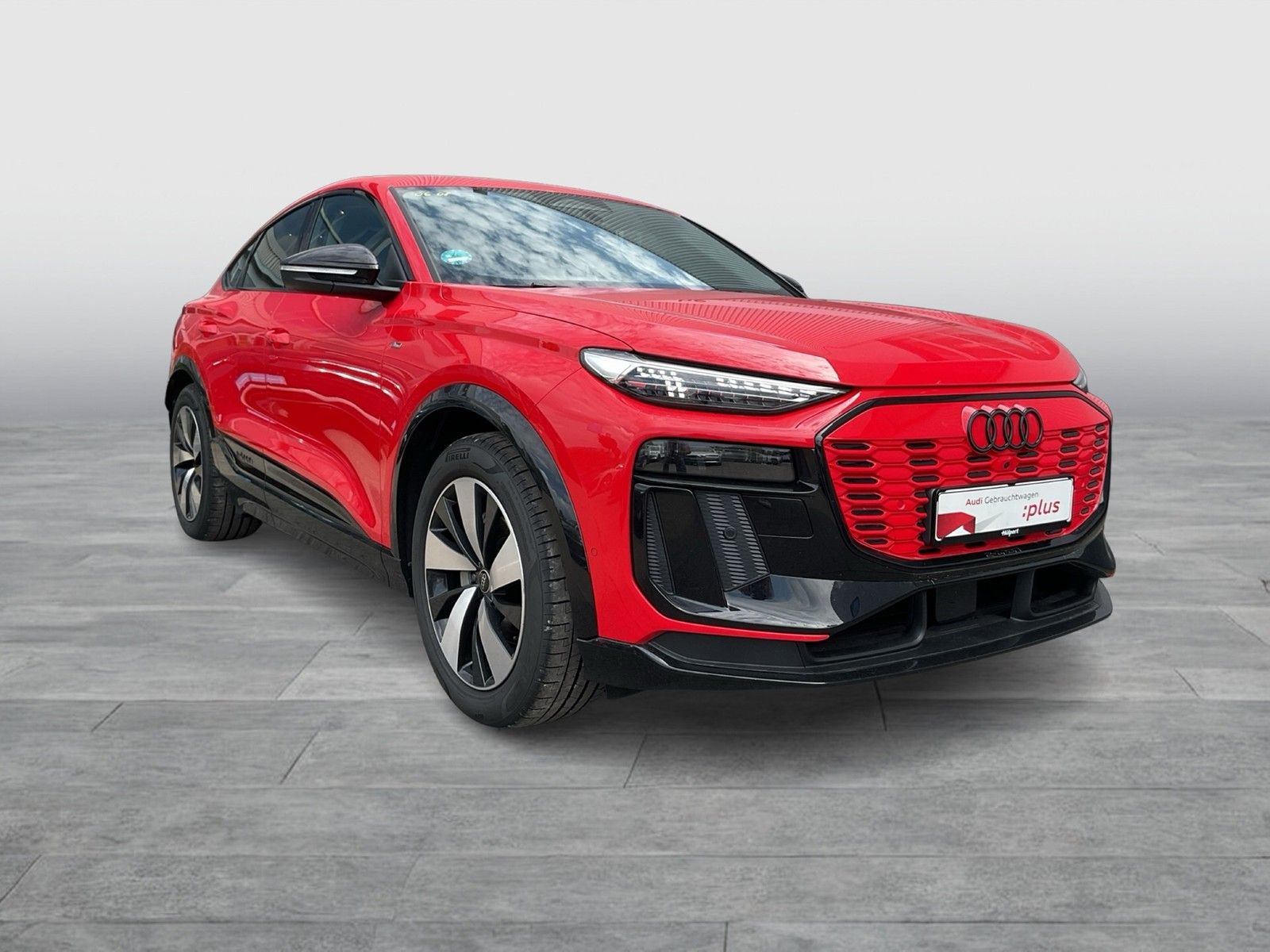 Audi Q6 e-tron Sportback quattro S LINE PANO B&O AHK foto 9
