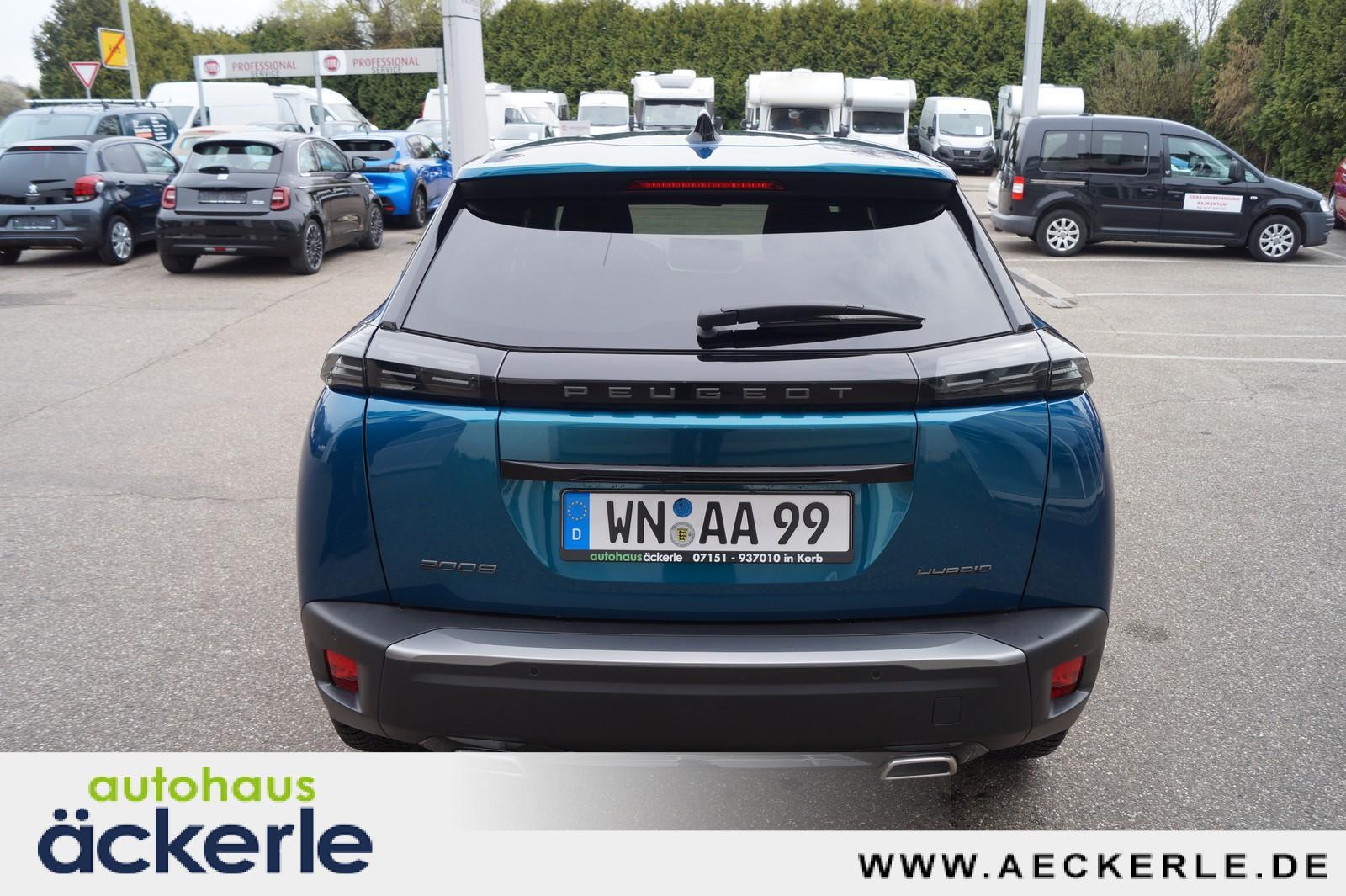 Peugeot 2008 Hybrid 145 Business Navi | Kamera | Allwett