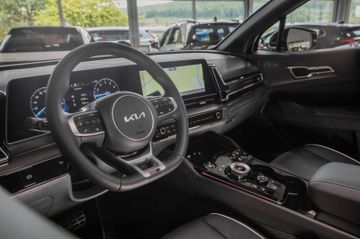Bild 13 Kia Sportage 1.6 T-GDI GT-line DCT Leder Pano Tech