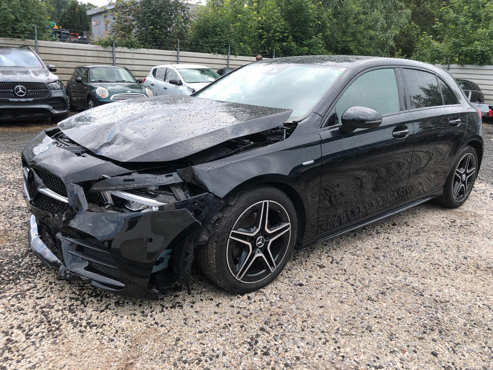 Mercedes-Benz A 200 A A 200 Edition 2021 AMG