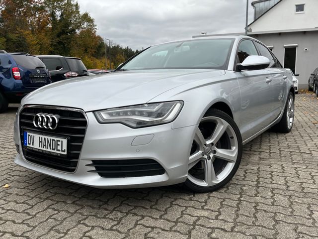 Audi A6 Lim. 3.0 TDI *PDC/Kamera/Schiebedach*