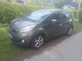 Kia Venga 1,6 Automatik - Kia Venga aus 2013