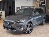 Seat Tarraco 2.0 TSI Xcellence*Allrad*AHK*Voll*Servic - gebrauchte Seat Tarraco aus dem Jahr 2019