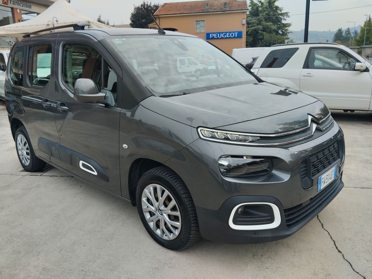 Citroën Citroen Berlingo 110 S&S M FEEL ""7 POSTI"" imagem 2