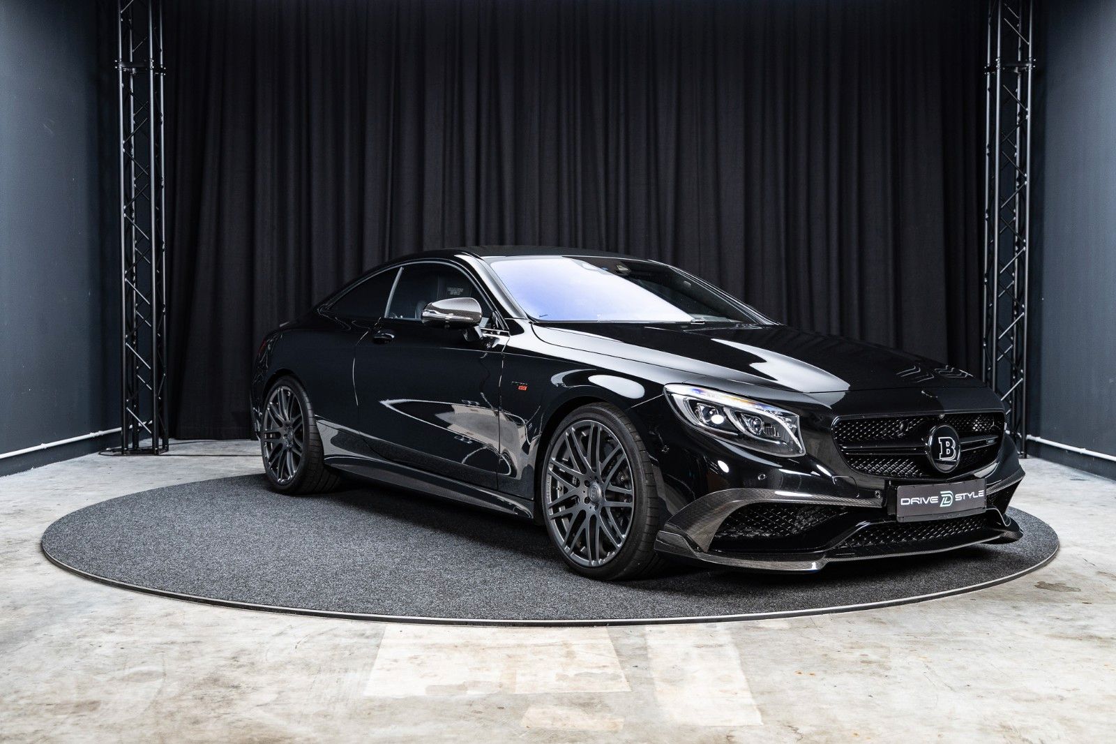 MERCEDES-BENZ BRABUS 850 Coupé C217 + 850 PS + 15.255 km – Bild 8