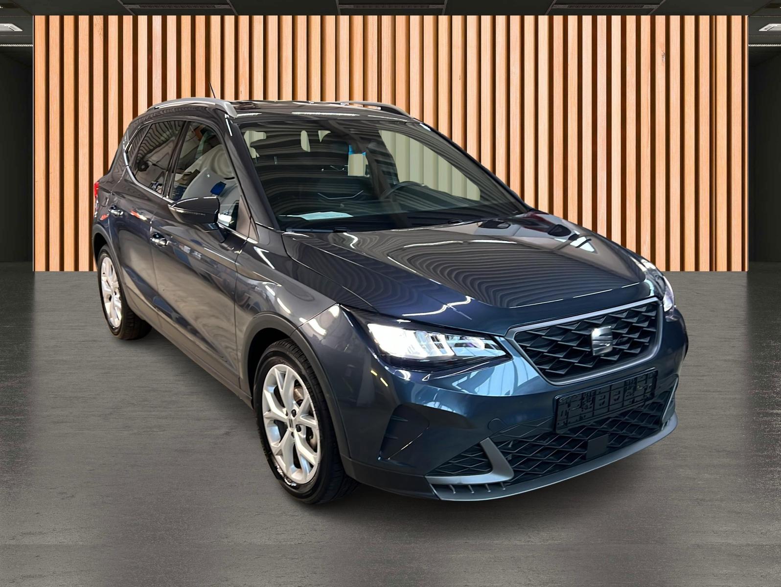 Seat Arona 1.0 TSI DSG FR*LED*DAB*APP Connect