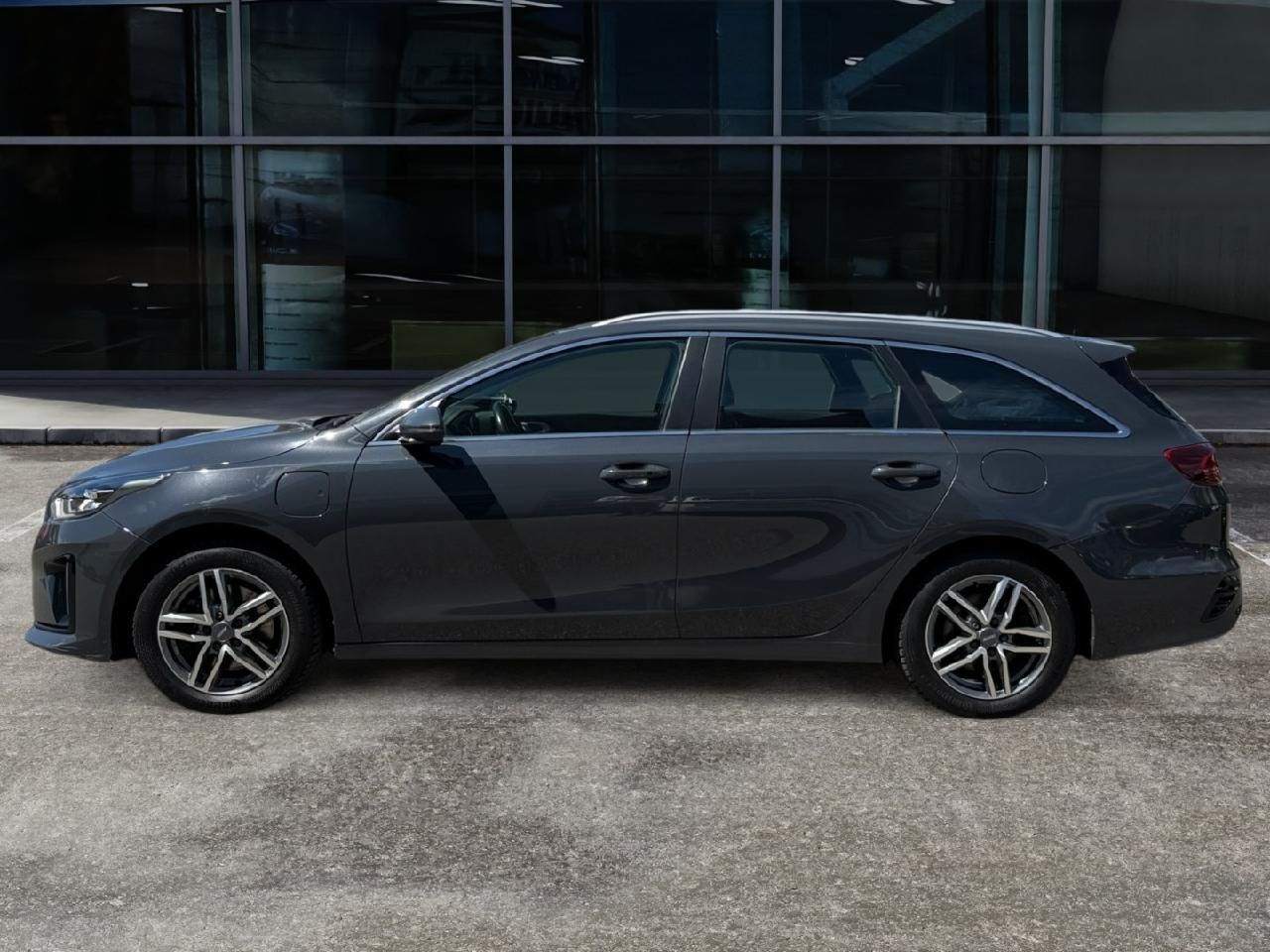 Fahrzeugabbildung Kia Ceed Sportswagon Plug-in Hybrid Vision