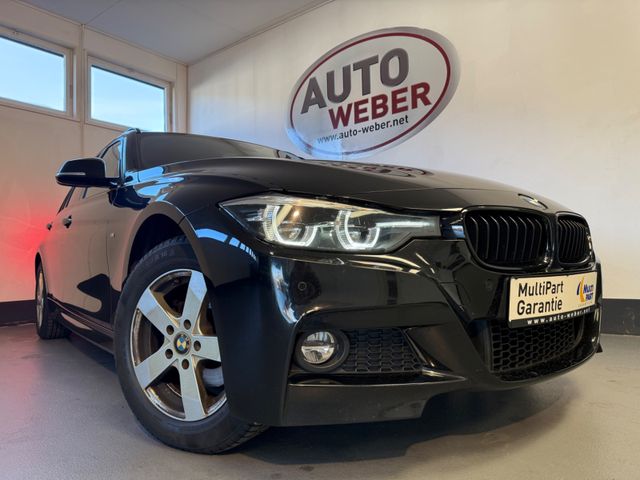 BMW 320 I A X DRIVE*HEAD *LEDER*NAVI*BT*LED* M SPORT