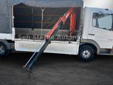 Mercedes-Benz Atego 815 *Atlas Ladekran* Behörde+1.Hand*89 tkm - Offers