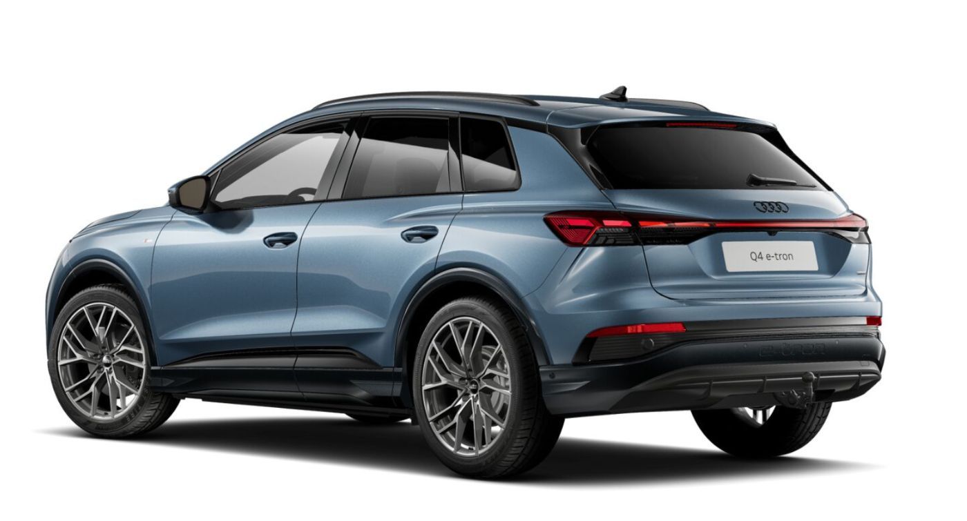 Audi Q4 e-tron - Bild 4